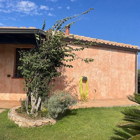 Villino Fiori Di Baragge Villa Palau Exteriör bild