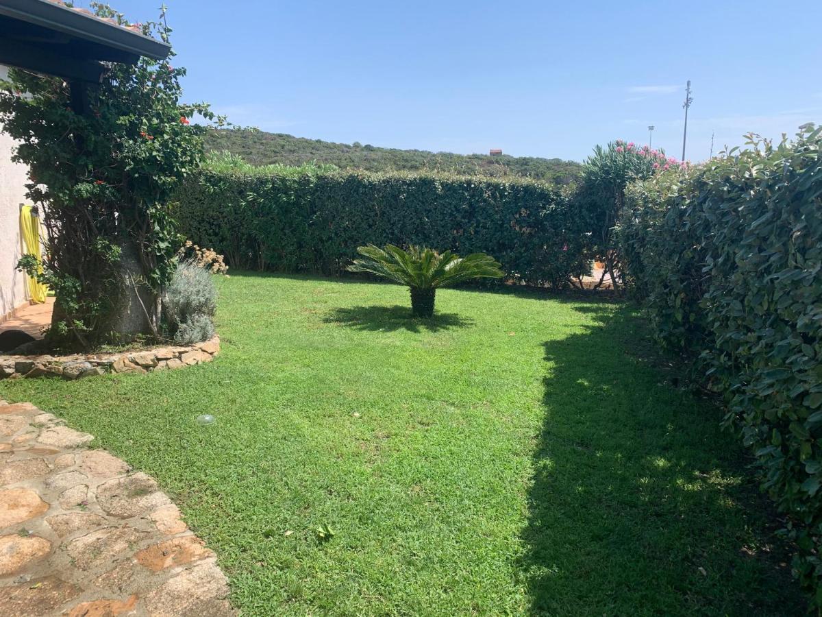 Villino Fiori Di Baragge Villa Palau Exteriör bild