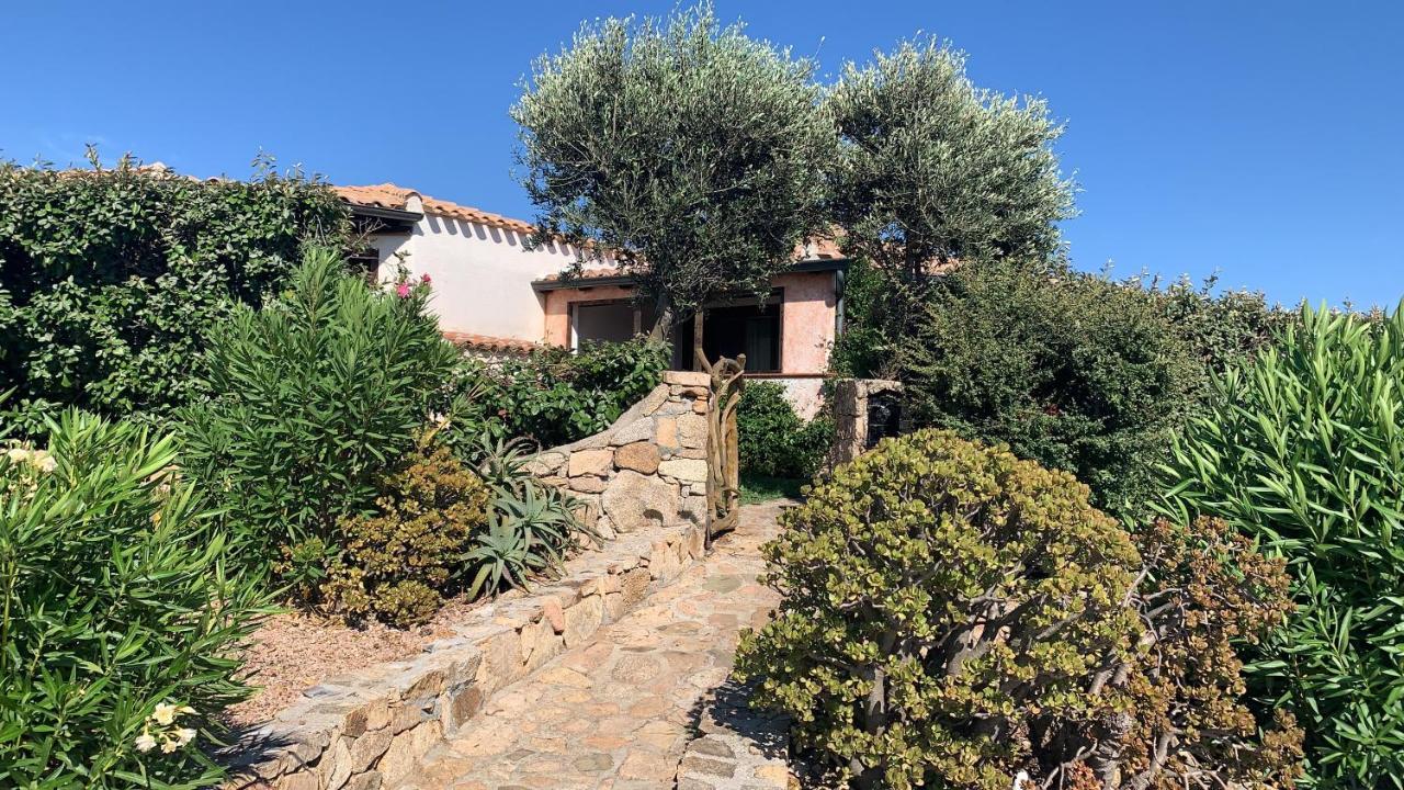 Villino Fiori Di Baragge Villa Palau Exteriör bild