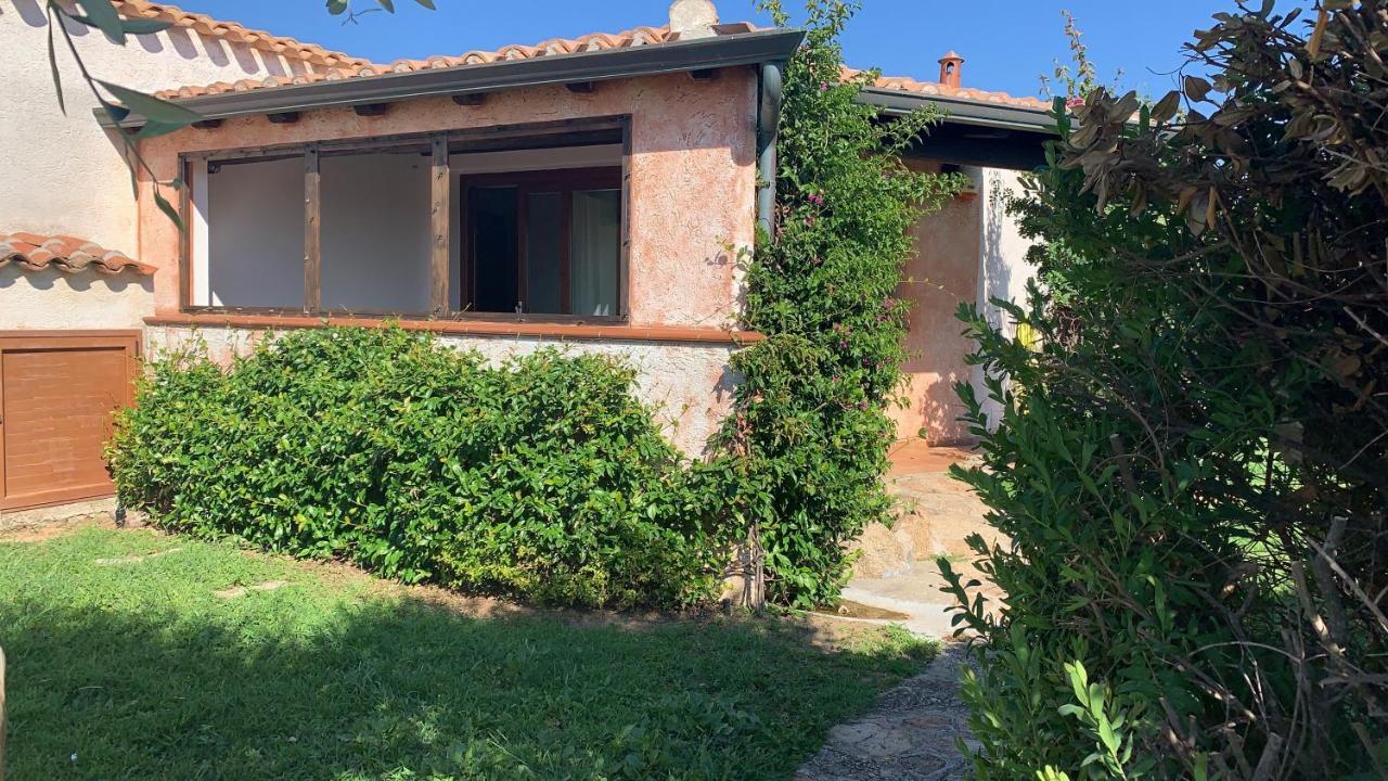 Villino Fiori Di Baragge Villa Palau Exteriör bild