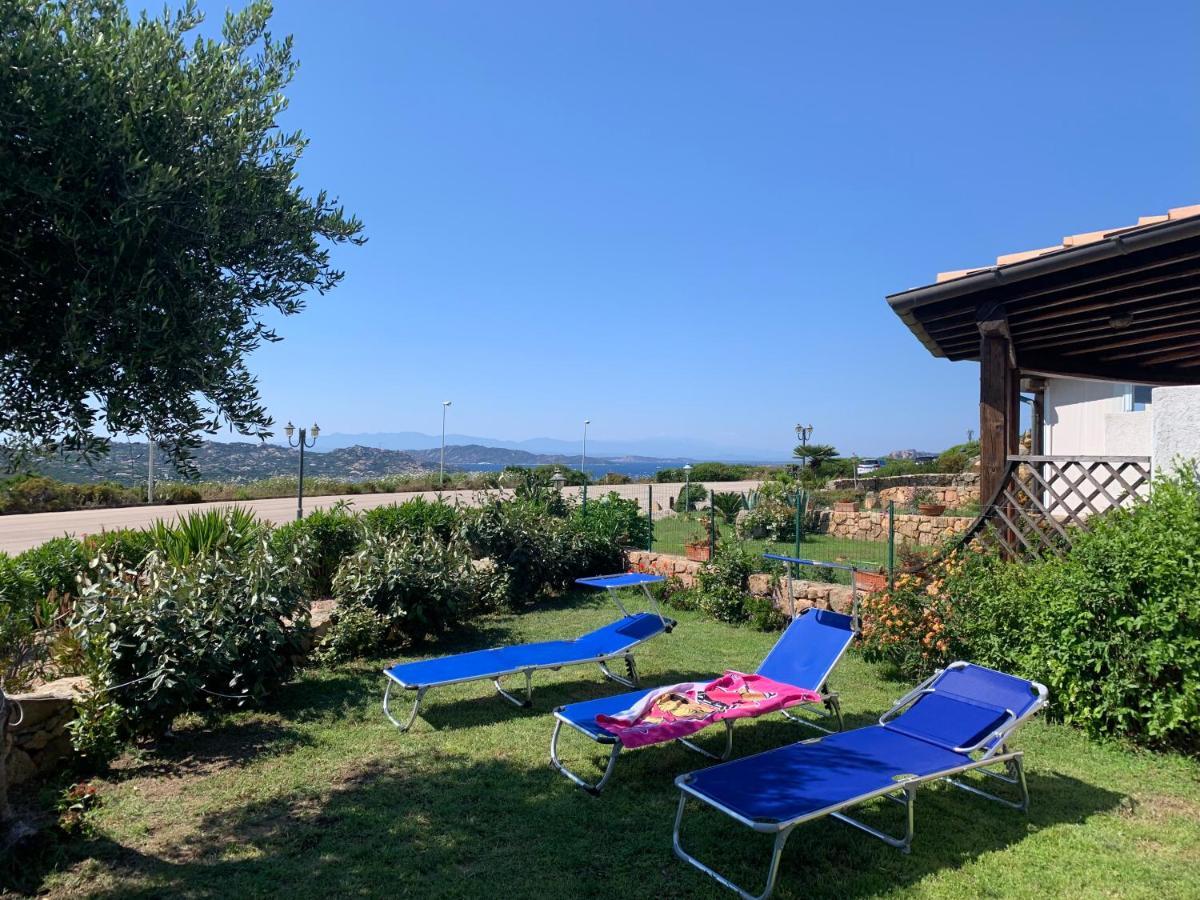 Villino Fiori Di Baragge Villa Palau Exteriör bild