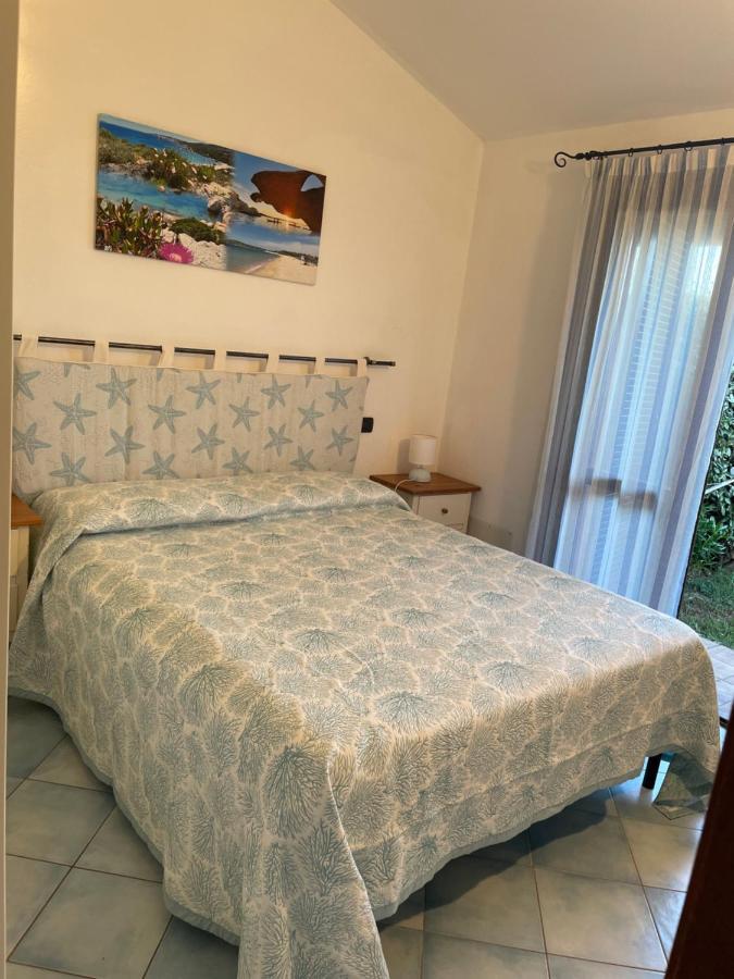 Villino Fiori Di Baragge Villa Palau Exteriör bild