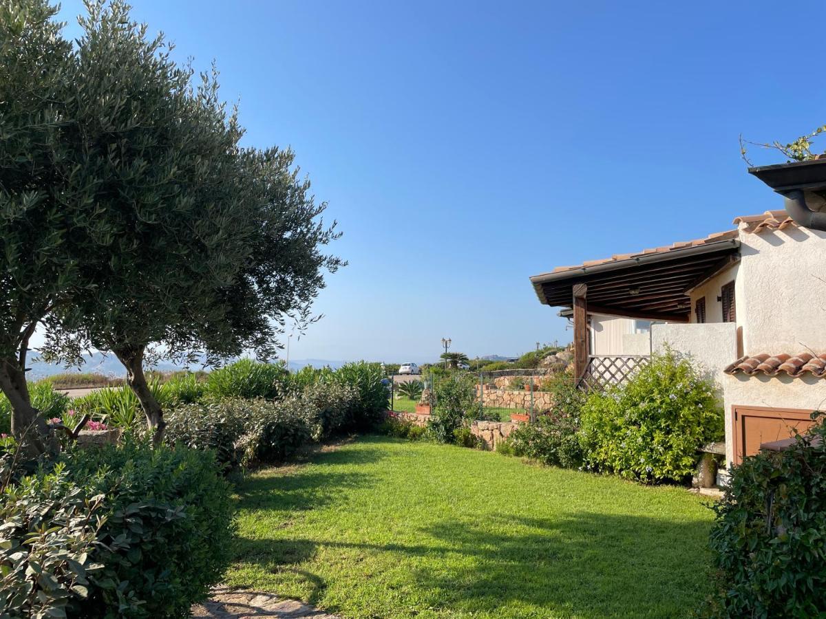 Villino Fiori Di Baragge Villa Palau Exteriör bild