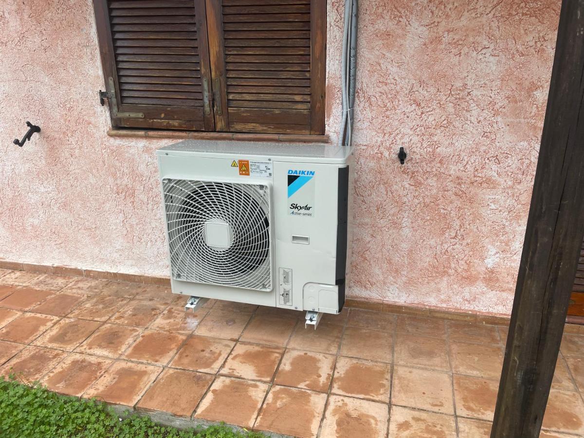 Villino Fiori Di Baragge Villa Palau Exteriör bild