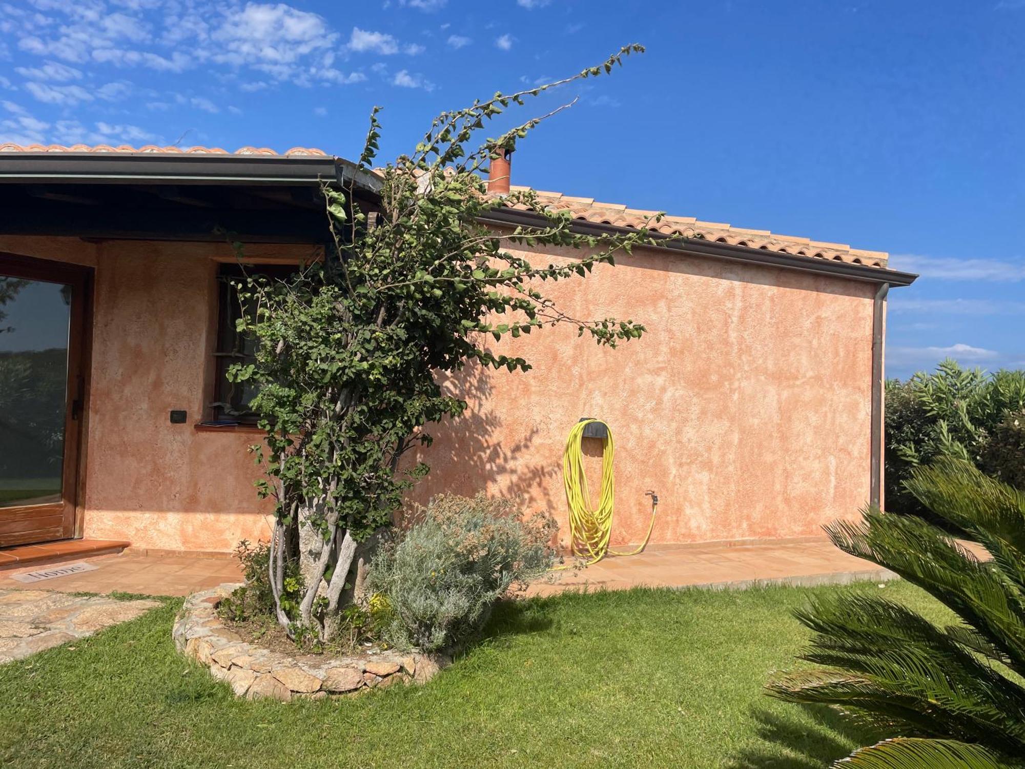 Villino Fiori Di Baragge Villa Palau Exteriör bild